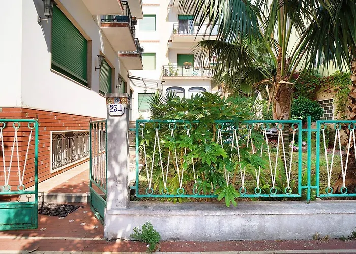 度假居 Sea 1 迪亚诺马里纳